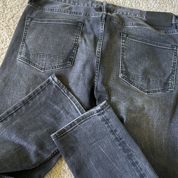 All saints Jean 34/30 waist cigarette style - Picture 5 of 6